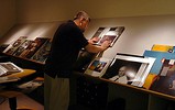 Face to Face: The Photography of Lloyd E. Moore, Kennedy Museum of Art exhibition, selection <em>© Tom Erlewine</em>