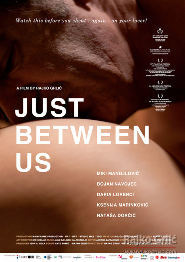 Just Between Us movie
