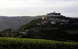 City of Motovun, Istria, Croatia